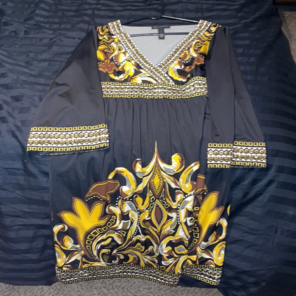 INC Dress L
